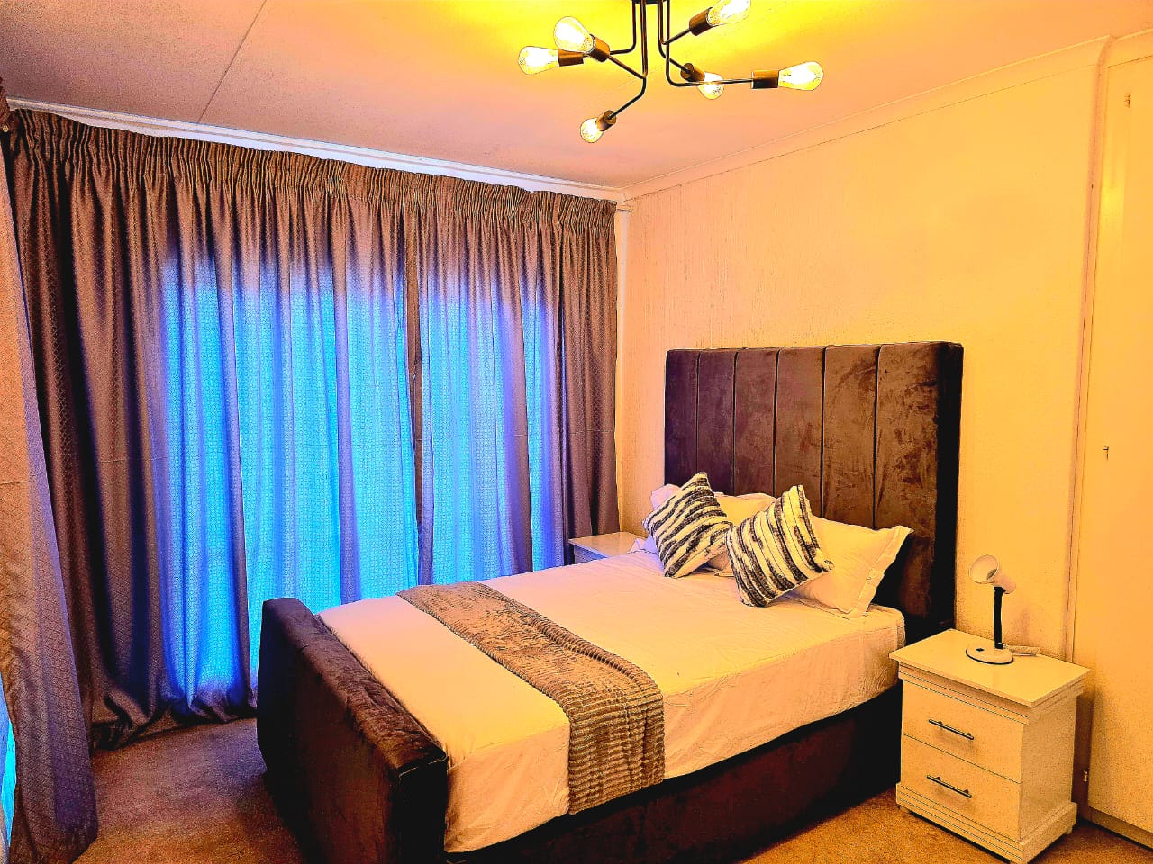 Accommodation and air bnb in cape town south africa